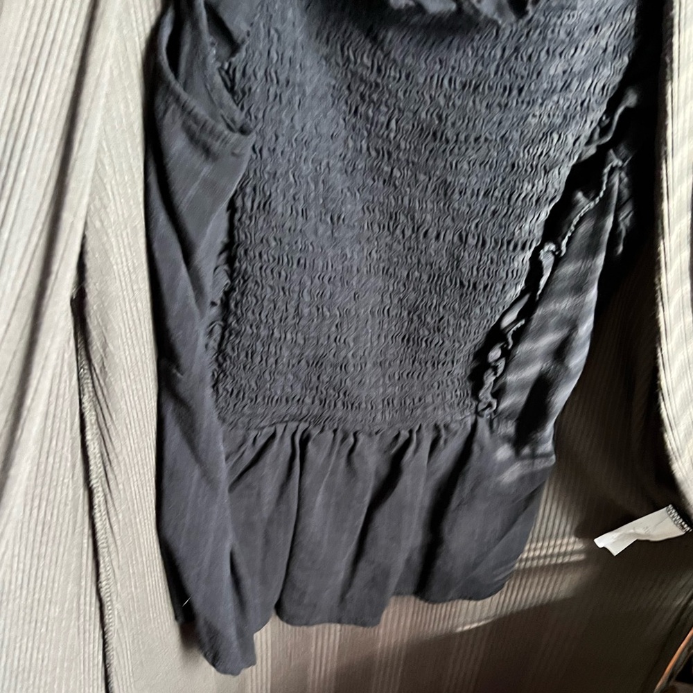 Bohemian Top🖤 - Picture 8 of 9
